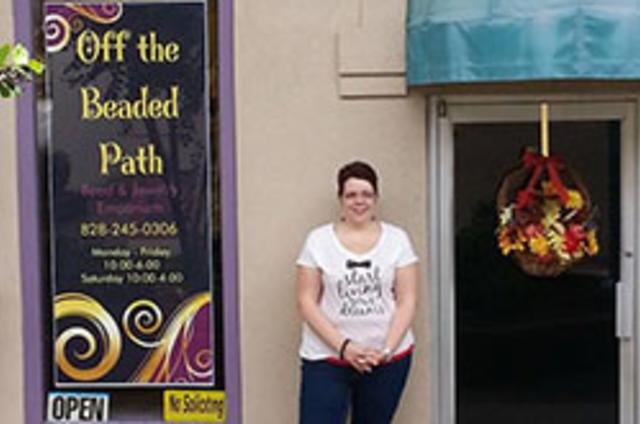 Off the Beaded Path