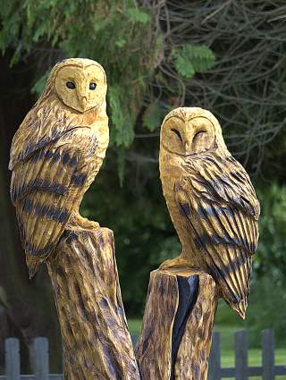 Chainsaw Carving Generic Pixabay