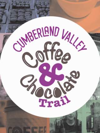 Cumberland Valley Coffee & Chocolate Trail Header