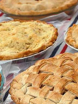 New Cumberland Apple Festival Apple Pie