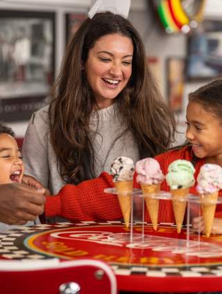Ice Cream Trail