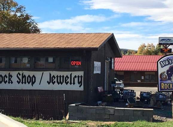 Ava's Silver and Rock Shop
