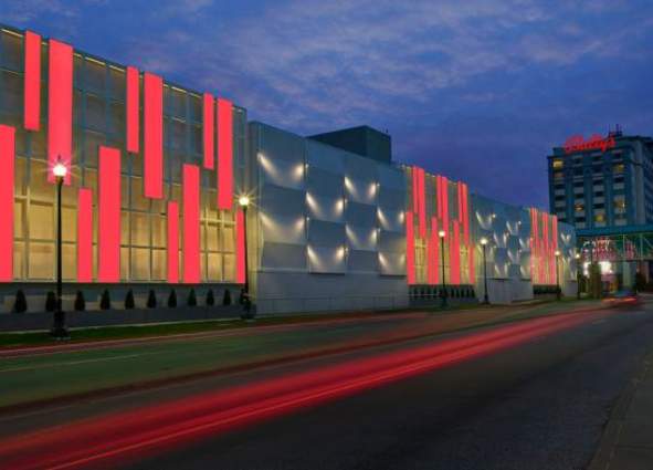 Ballys casino address clearance