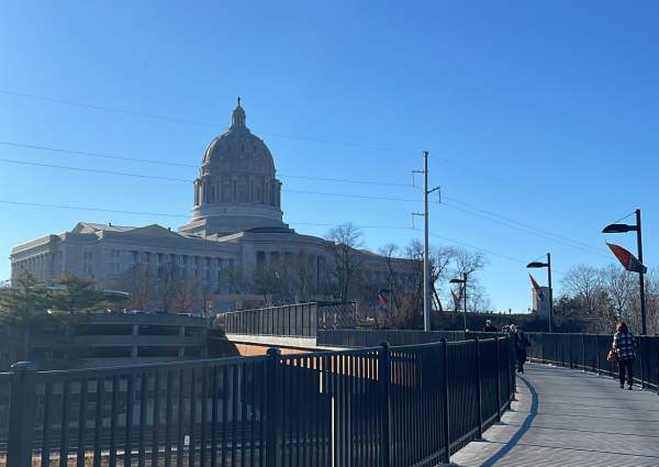 Bicentennial Bridge to Adrian's Island