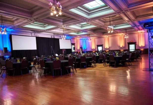 Memorial Hall Ballroom