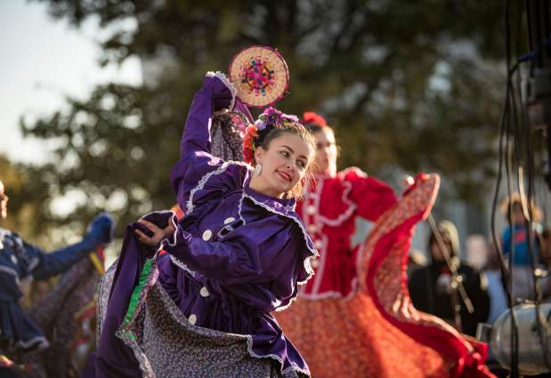 Day of the Dead - performance 2