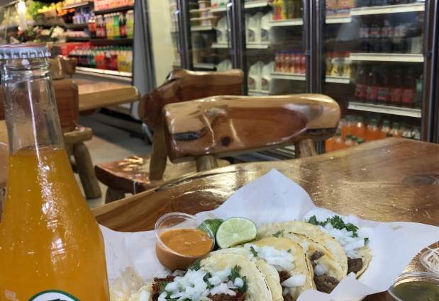 Tortilleria San Antonio