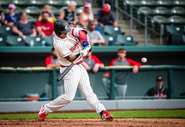 KC Monarchs - Batting