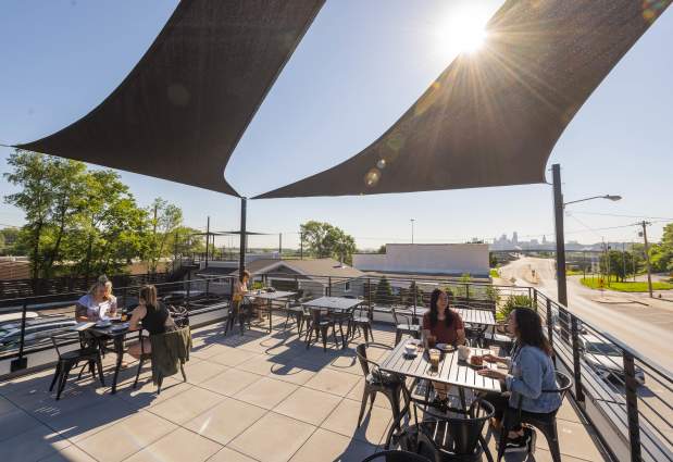 Must Visit Patios in Kansas City, Kansas