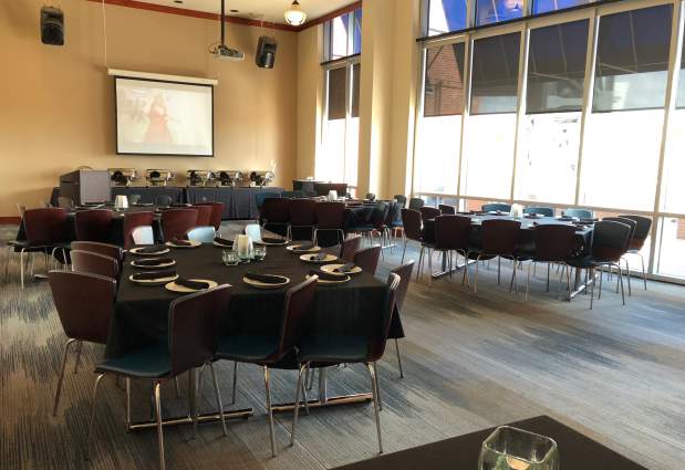 Dave & Buster's Meeting Space