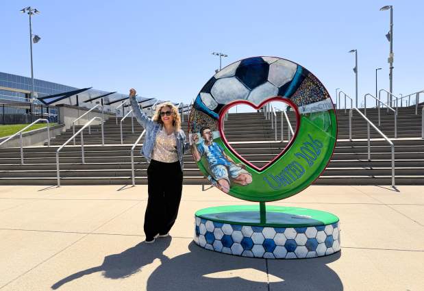 Parade of Hearts located in Kansas City, Kansas