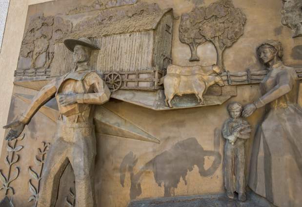 American History and Artifacts in Kansas City, KS
