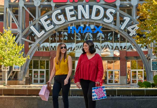Legends Outlets Kansas City