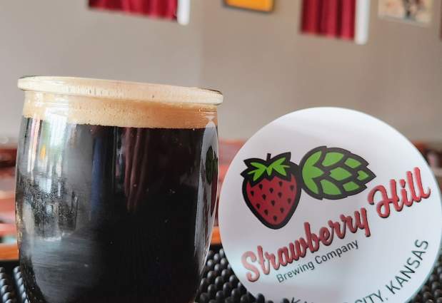 Strawberry Hill Brewing Company