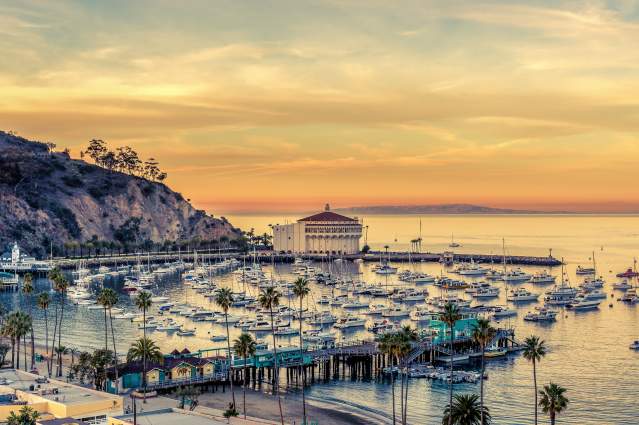 Catalina Island Events by holiday