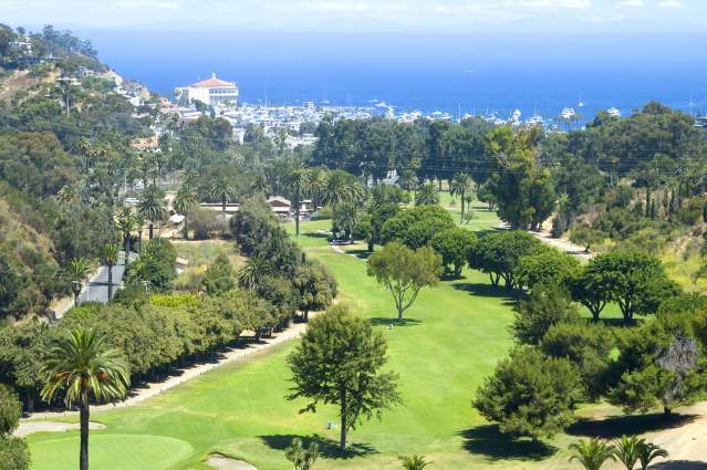 Catalina Island Golf Course