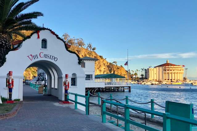 Catalina Island Christmas Events