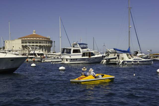 Catalina Island Boat Tours