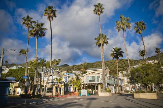 Hotels on Catalina Island