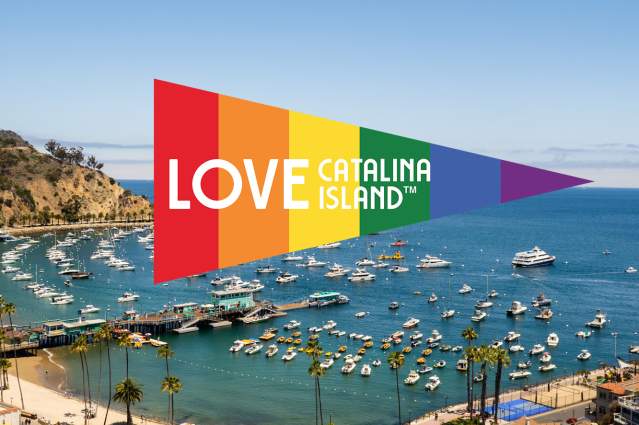 Catalina Pride Celebration