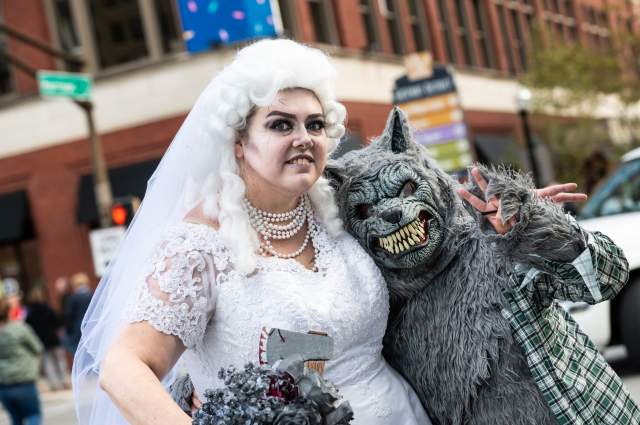 Spooky Fort Wayne Events for Horror Lovers