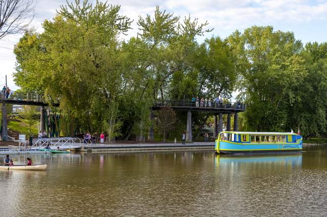 The Top Things to Do Along Fort Wayne's Riverfront