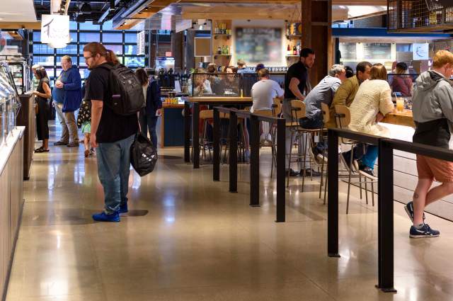 Guide to Union Street Market at Electric Works