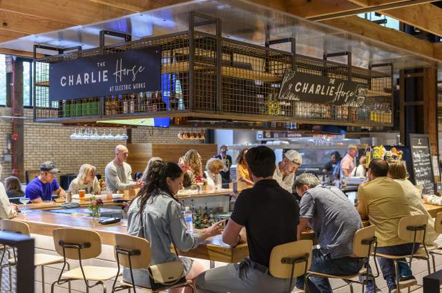 Guide to Union Street Market at Electric Works
