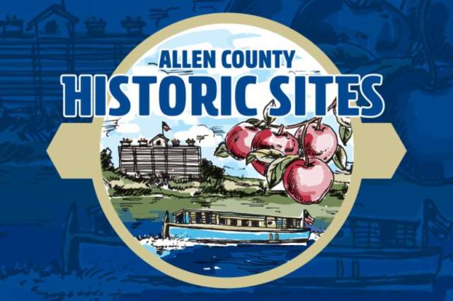 Allen County Historic Sites