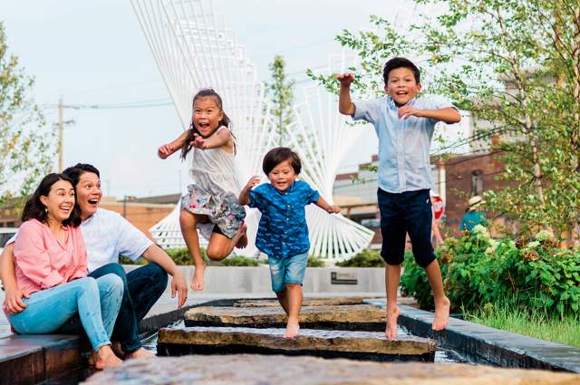 Celebrate Father's Day Weekend in Fort Wayne, Indiana