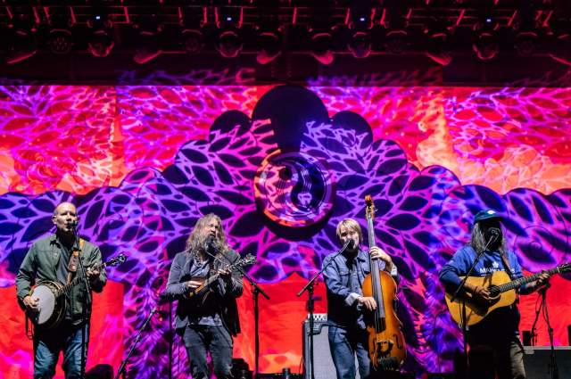 Greensky Bluegrass will be performing at the Clyde Theatre in Fort Wayne on Thursday, July 16