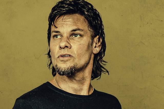 Theo Von: Return of the Rat Tour