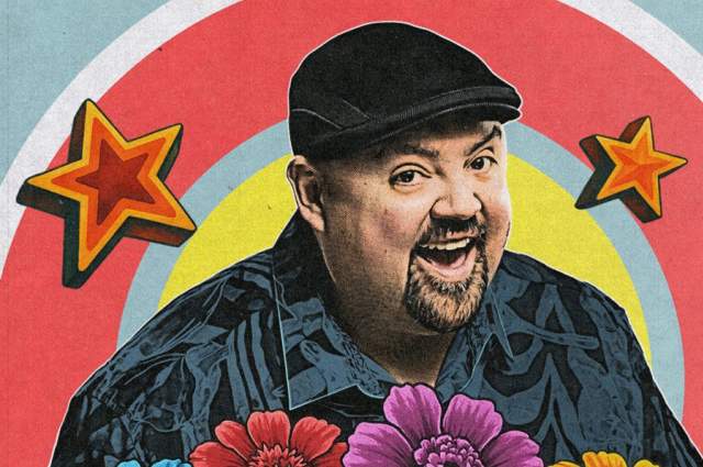 GABRIEL IGLESIAS 2025 TOUR PHOTO