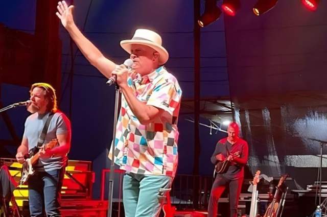 Sawyer Brown in Concert