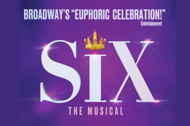 Six will be coming to the Embassy Theatre in Fort Wayne on November 10, 2026