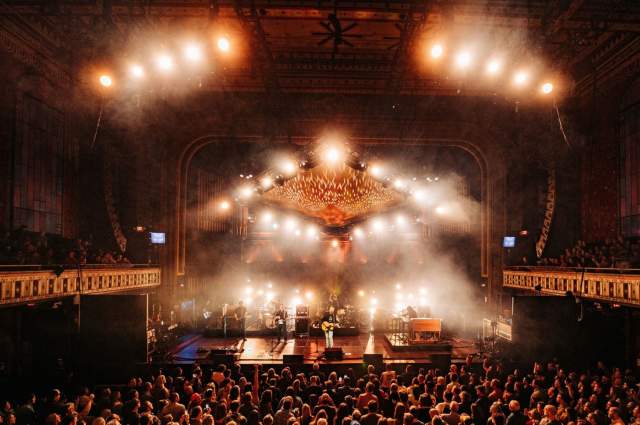 Jason Isbell concert photo