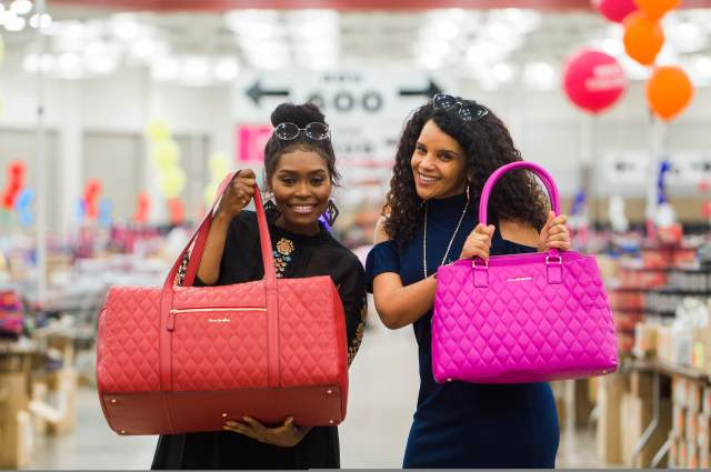 Shopping at the Vera Bradley Annual Outlet Sale