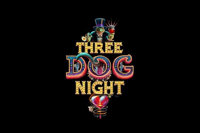 Three Dog Night tour photo. Coming to Fort Wayne July 17, 2026