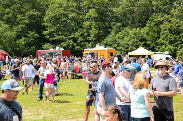 Cape Cod Food Truck & Craft Beer Festival
