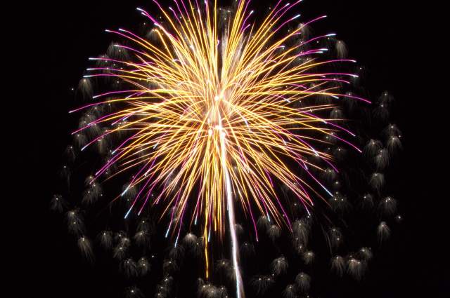 Dennis Chamber Annual Fireworks & Beach Party