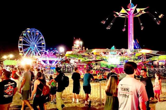 Barnstable County Fair
