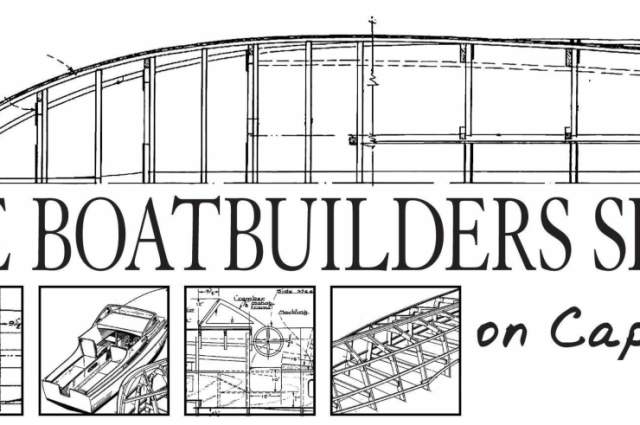 Boatbuilders Show on Cape Cod
