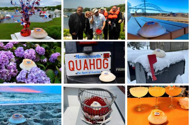 Cape Cod Quahog Day