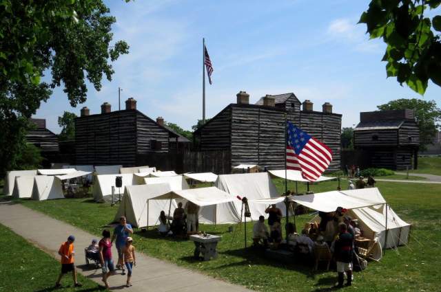 The Old Fort