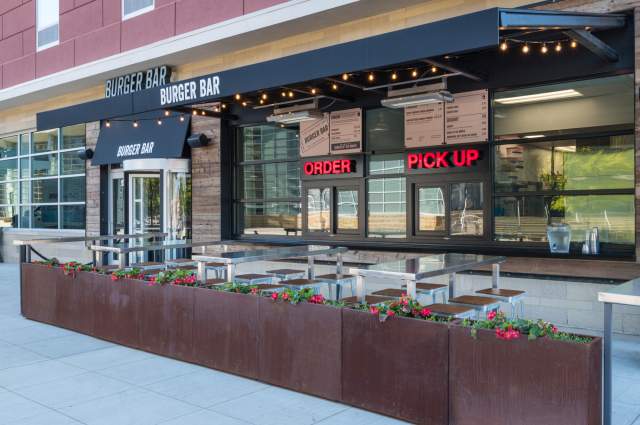 Burger Bar