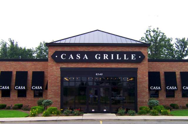 Casa Grille Italiano-Stellhorn Rd.