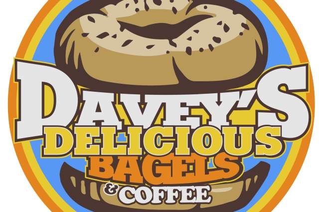 Davey’s Delicious Bagels & Coffee