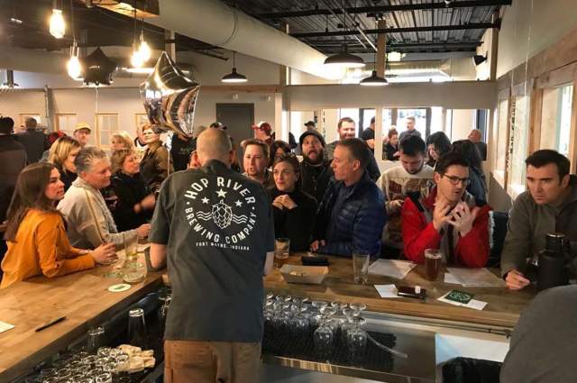 Hop River Brewing Company