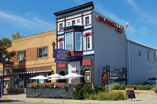 The Oyster Bar