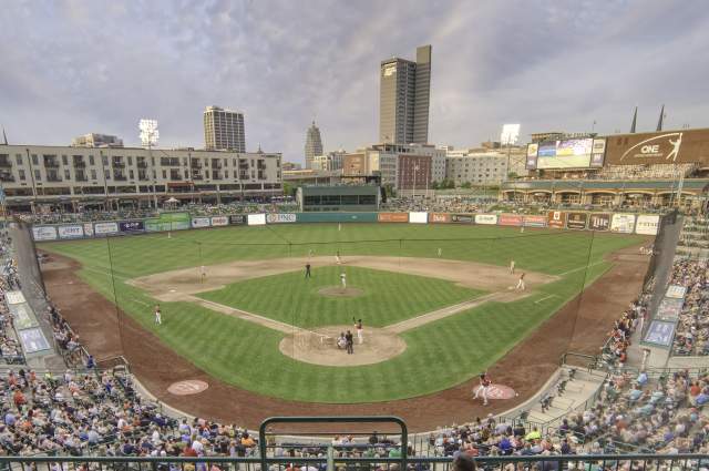 Fort Wayne TinCaps Baseball